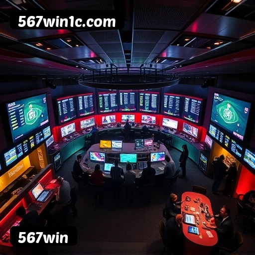 Cassino ao Vivo 567win - Dealers Brasileiros Profissionais