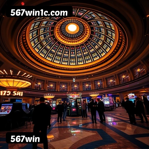 App Mobile 567win - Jogue em Qualquer Lugar no Seu Smartphone